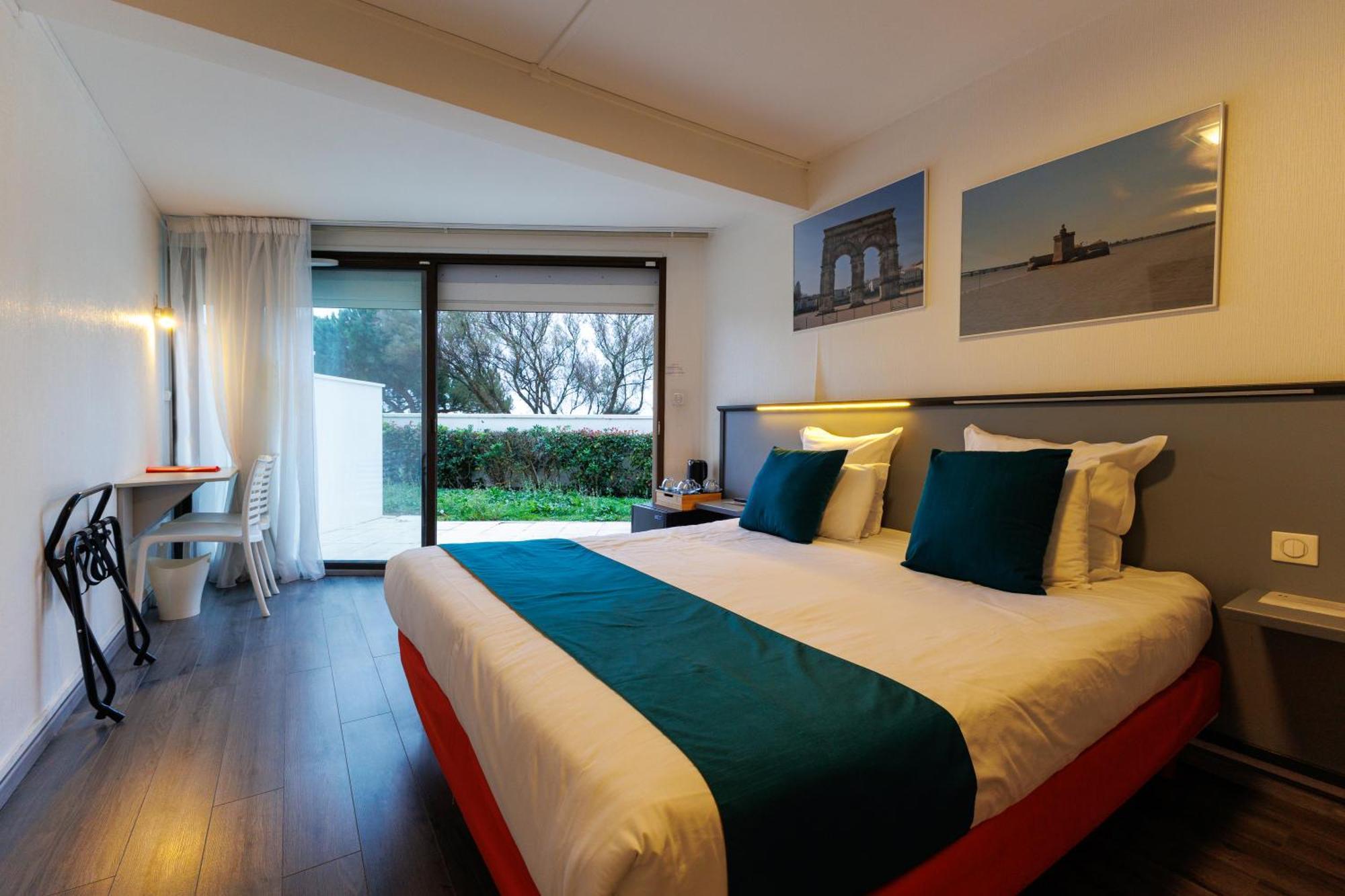 Logis Hotel Le Rochelois La Rochelle  Exterior foto