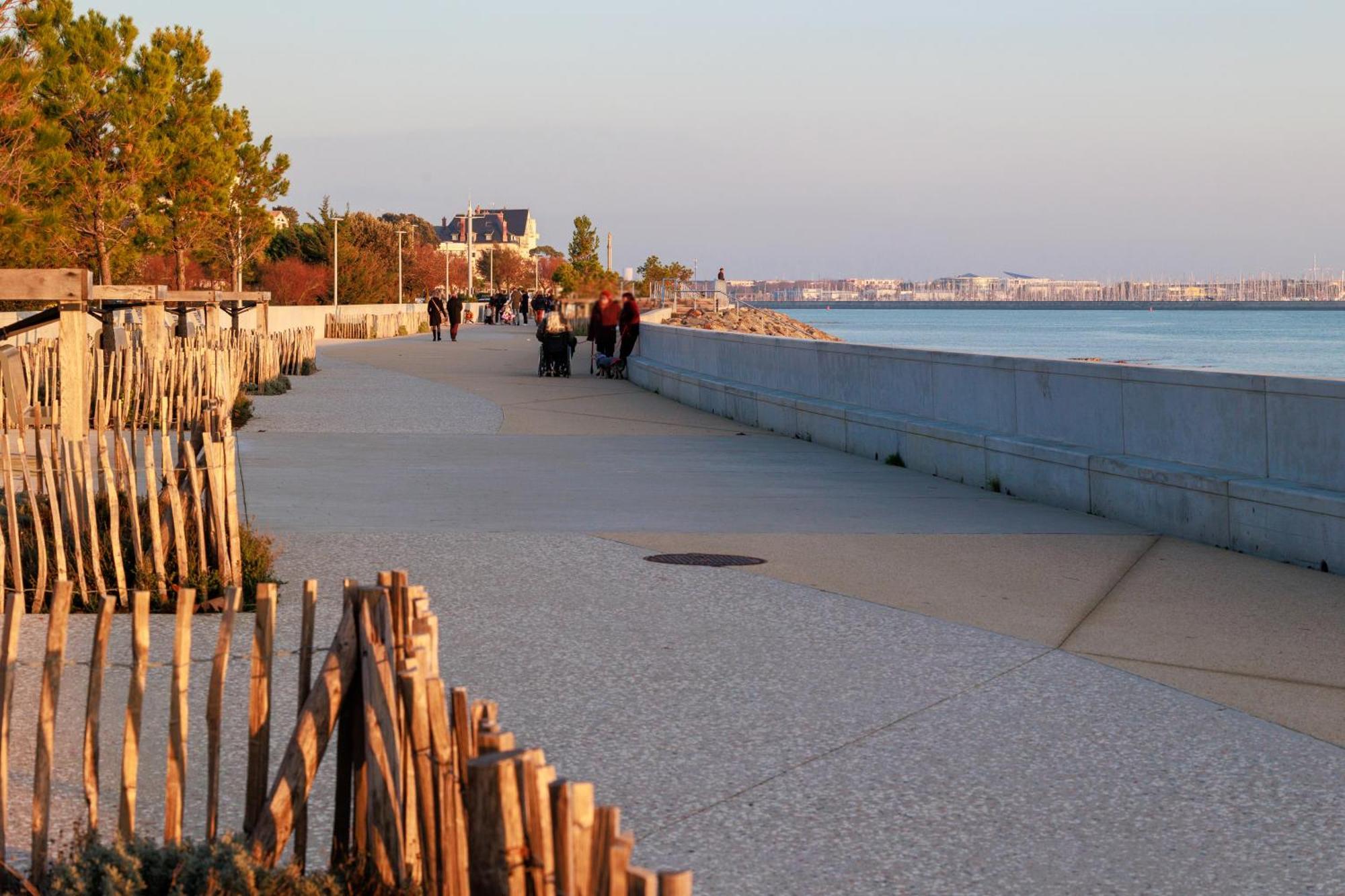 Logis Hotel Le Rochelois La Rochelle  Exterior foto