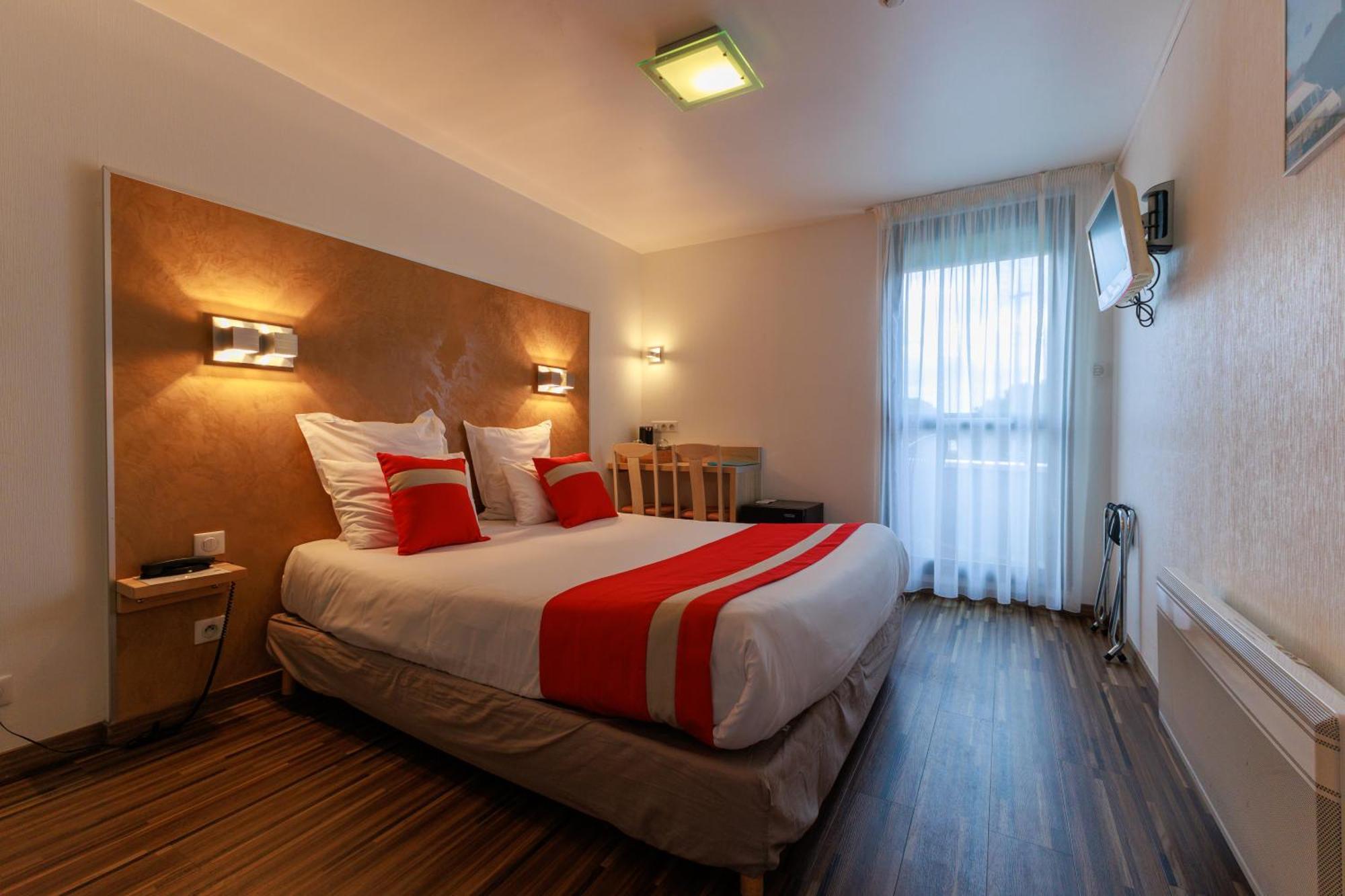 Logis Hotel Le Rochelois La Rochelle  Exterior foto