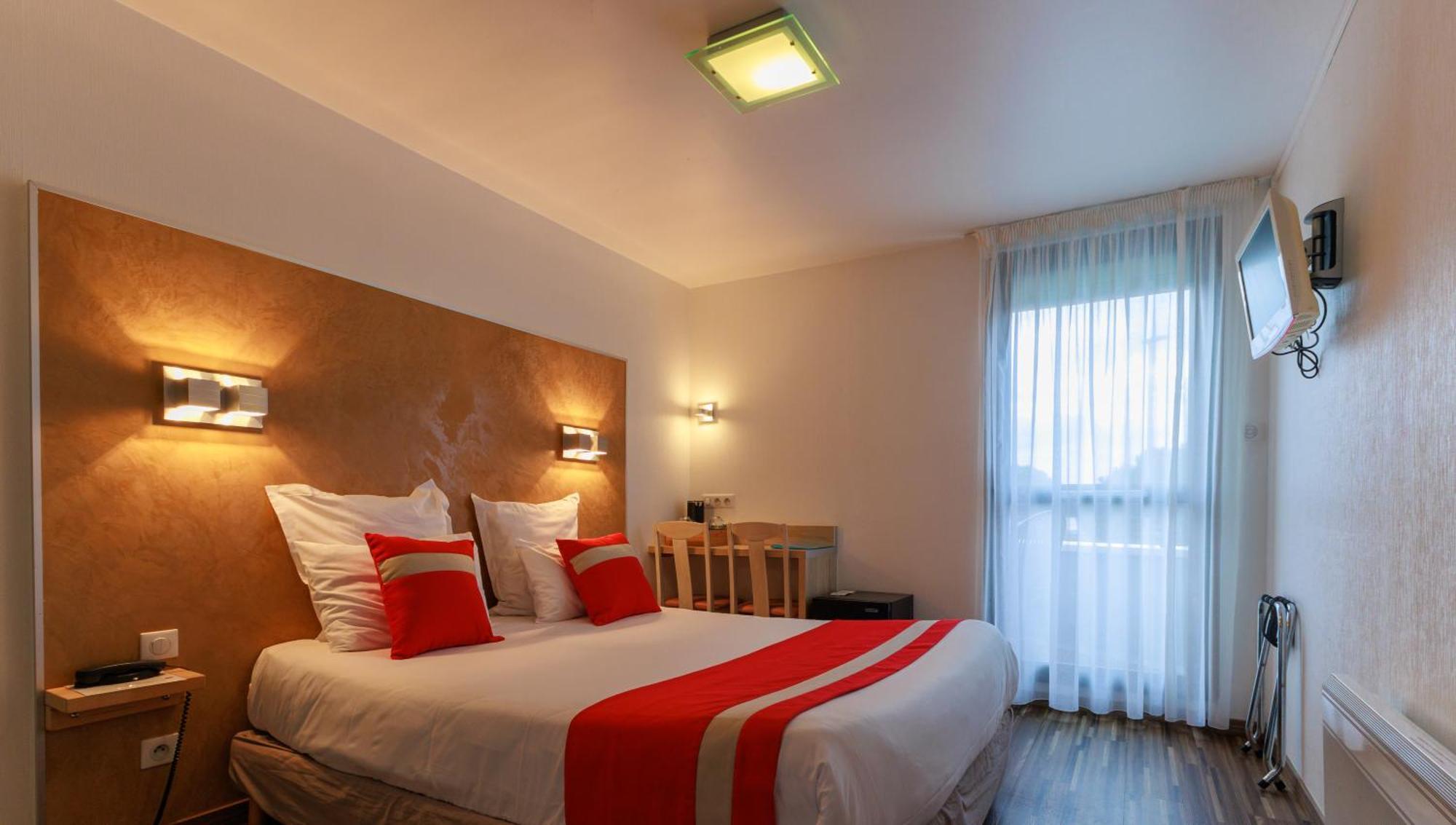 Logis Hotel Le Rochelois La Rochelle  Exterior foto