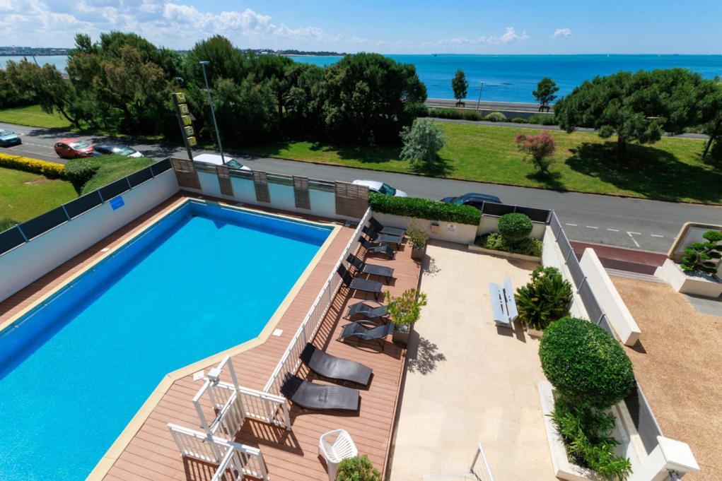 Logis Hotel Le Rochelois La Rochelle  Exterior foto
